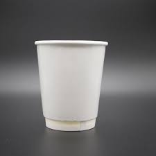 Cốc Giấy 2 Lớp Trắng 9oz 270ml